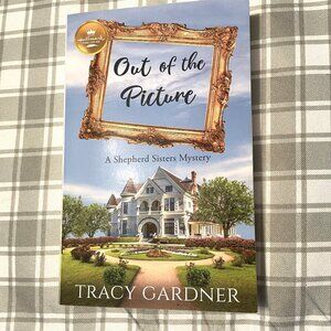 Out of the Picture - a Book by Tracy Gardner